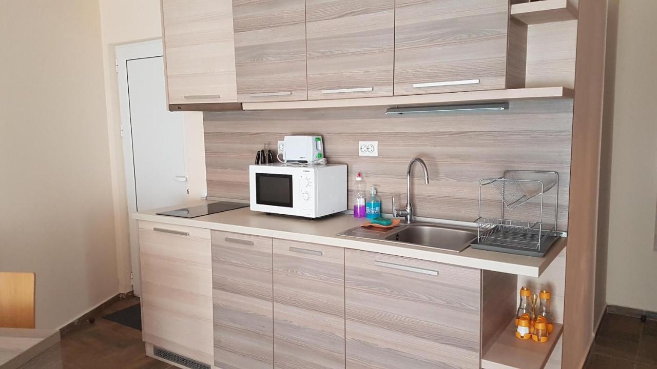 Apartament Къщата С Чешмата Wielkie Tyrnowo Zewnętrze zdjęcie