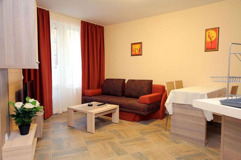 Apartament Къщата С Чешмата Wielkie Tyrnowo Zewnętrze zdjęcie